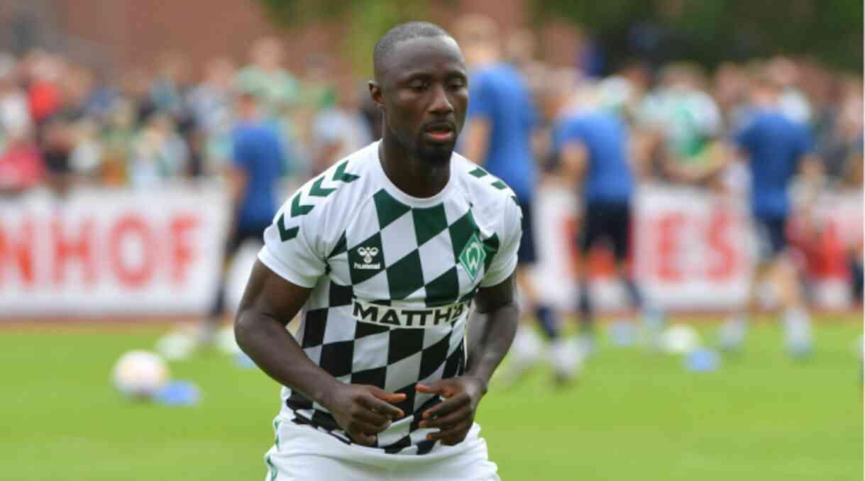 Süper Lig'e dev bir transfer daha! RAMS Başakşehir Naby Keita'yı kadrosuna katıyor