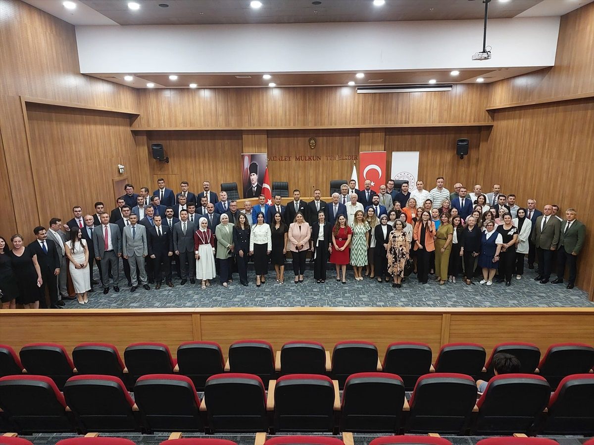 Tekirdağ\'da Adli Yıl Açılış Programı ve Ergene\'de Spor Müsabakaları