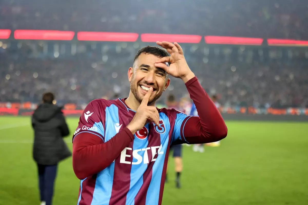 Mahmoud Trezeguet, Trabzonspor\'dan Al Rayyan\'a Kiralandı