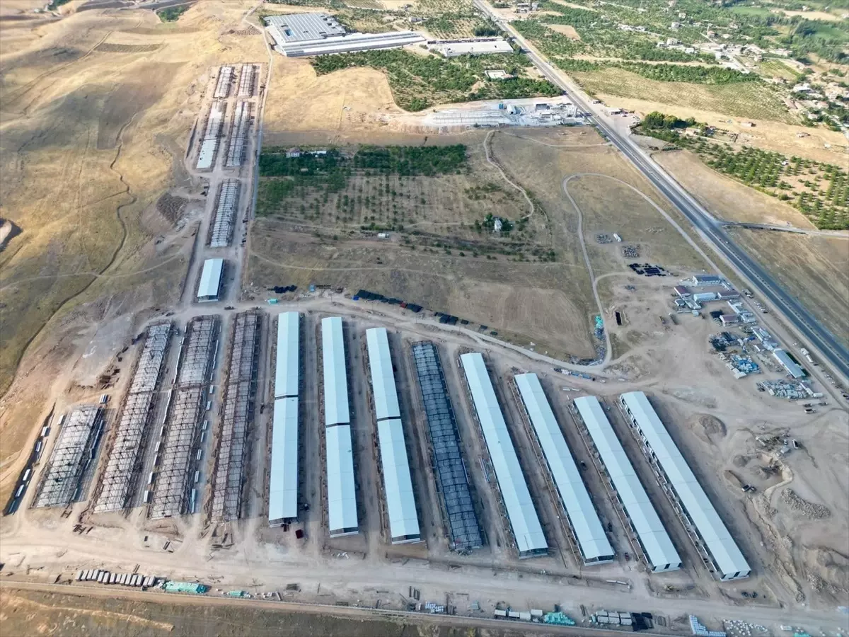 Malatya Yeşilyurt\'ta Depremzedelere Yeni İş Yerleri İçin Ön Talep Toplanacak