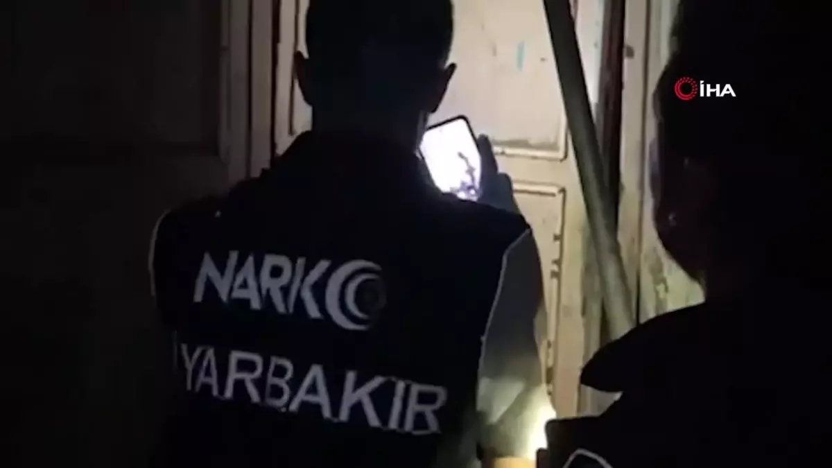 42 İlde Narkoçelik-37 Uyuşturucu Operasyonu: 227 Şüpheli Yakalandı