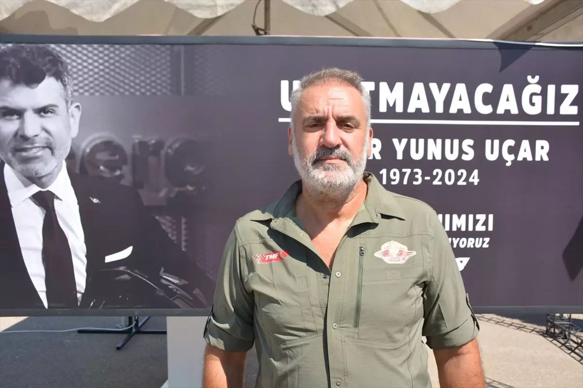 NG Afyon MotoFest 2023 Başladı: Akrobasi Zafer Kupası ile Açılış Yapıldı