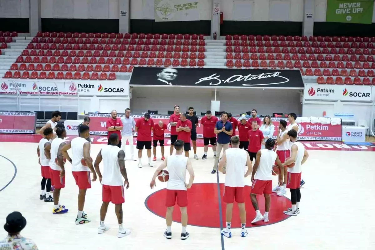 Aliağa Petkimspor, Ege Cup 2024\'de Manisa Basketbol ile Karşılaşacak