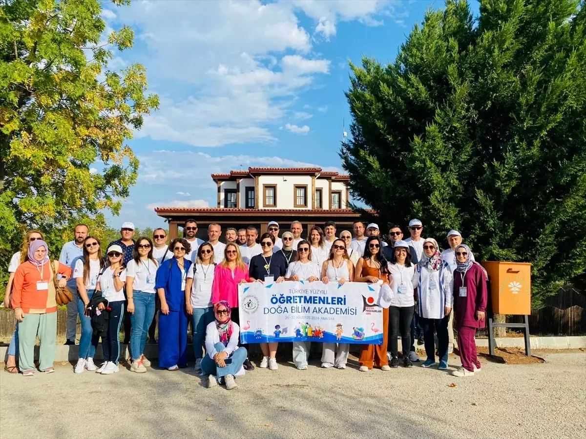 Amasya Bilim ve Sanat Merkezi\'nde TÜBİTAK Projesi Tamamlandı