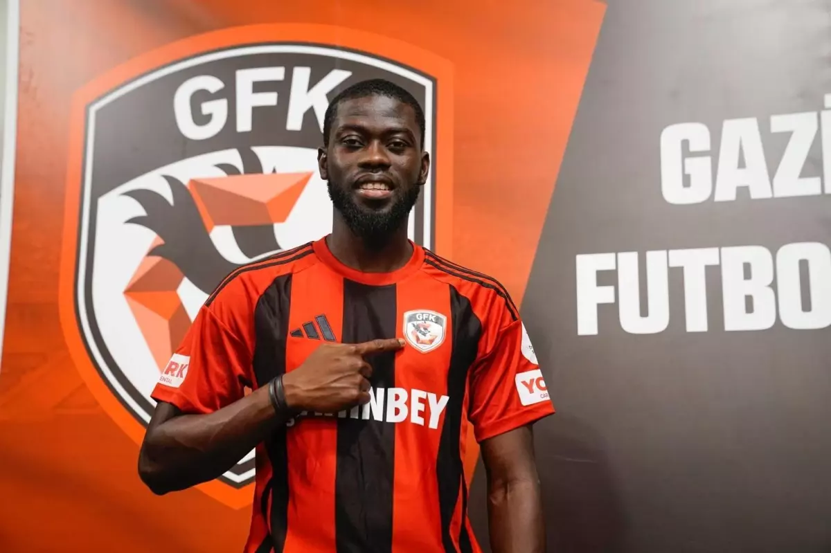 Gaziantep FK, Badou Ndiaye\'yi kadrosuna kattı