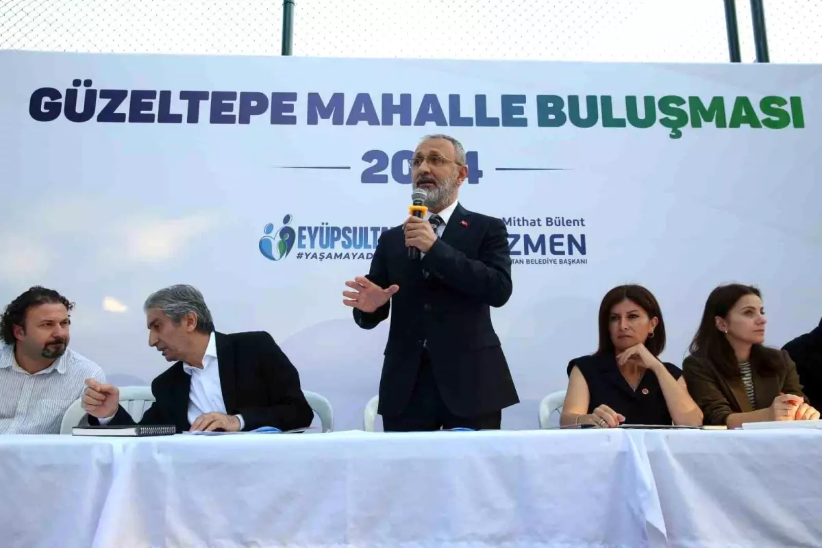 Mahalle Buluşmaları: Eyüpsultan\'da Demokrasi ve Vaatler