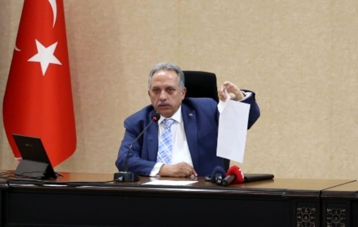 Talas Belediye Meclisi\'nde kentsel dönüşüm tartışması