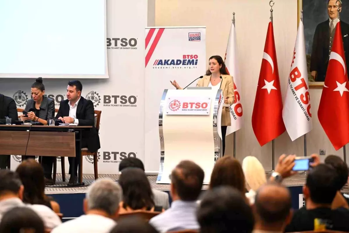 BTSO\'dan Elektronik İlan Doğrulama Sistemi Semineri