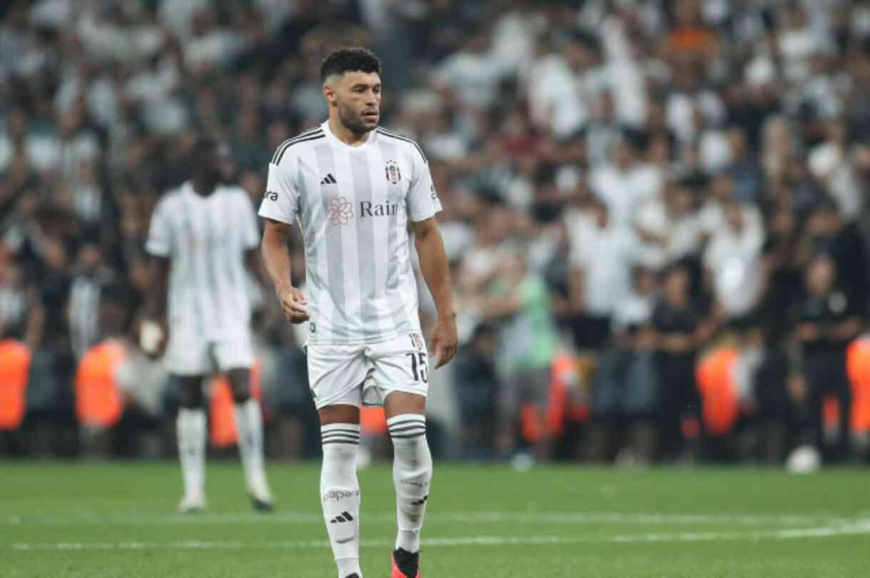 Buna 2 isim sebep oldu! Beşiktaş'a CAS'tan ceza geldi