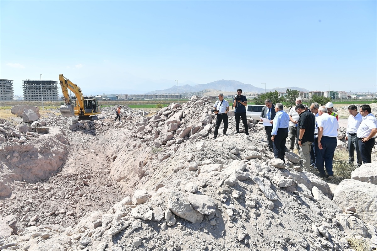 KASKİ Altyapı Yatırımlarında Kazısız Sondaj Çalışmaları