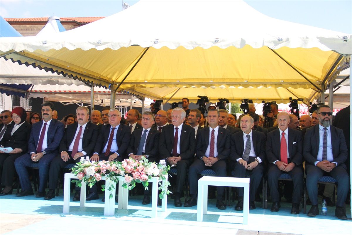 Özgür Özel: Sivas Kongresi, Bağımsızlığımızın Temel Taşıdır