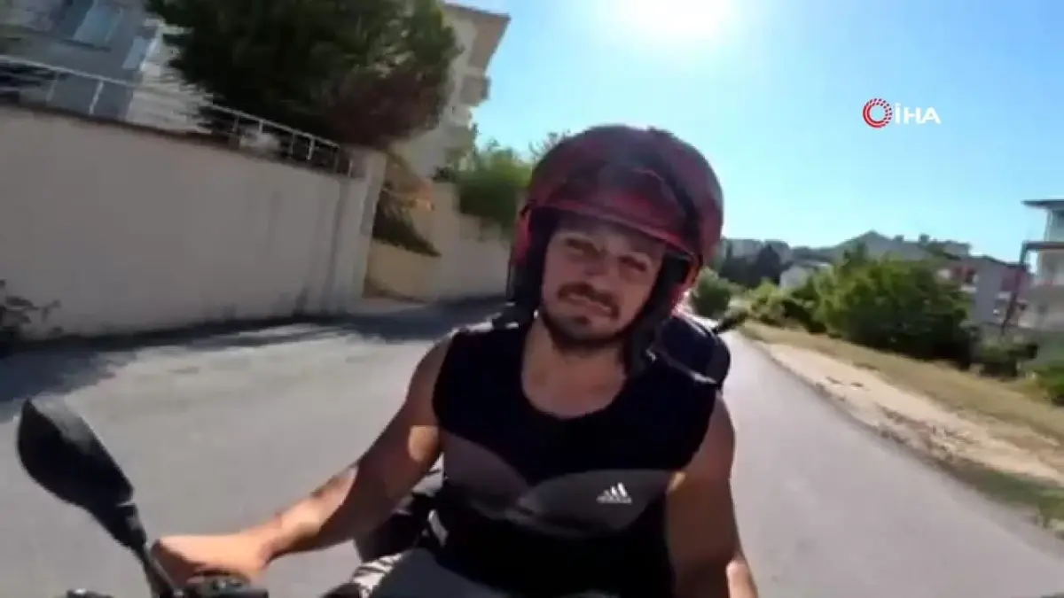 Denizde Boğulan Engelli Adamın Arkadaşı O Anları Anlattı