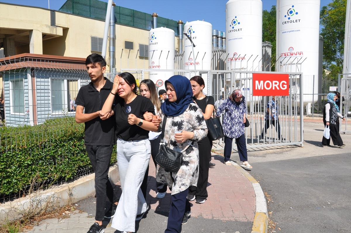 Evlilik Yıl Dönümünde Ölü Bulunan Hemşire İçin Eşi Gözaltına Alındı