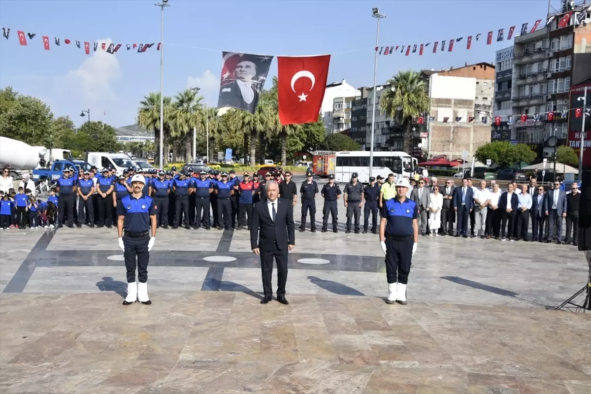 Devrek\'te Okul Bahçeleri Temizleniyor, Çölyak Hastalarına Destek Başlatıldı