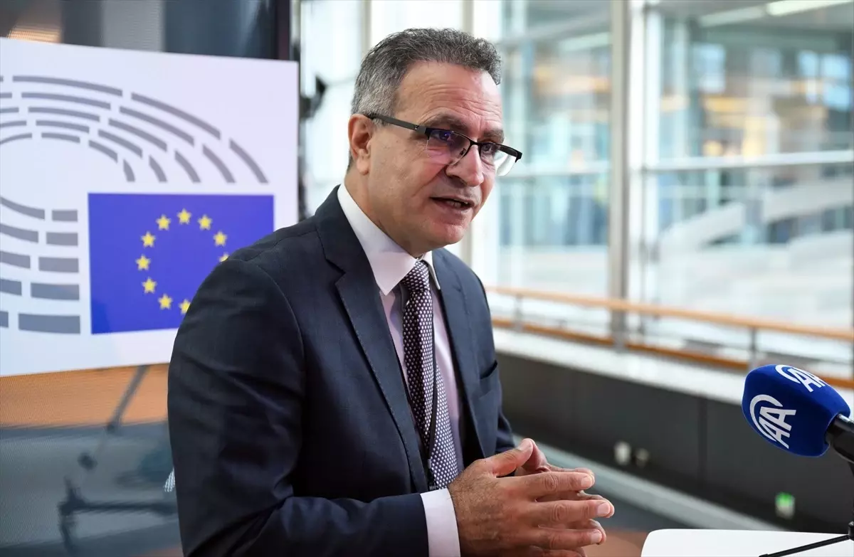 Filistin Temsilcisi Atieh: AB, İsrail\'e Yaptırımlar Uygulamalı