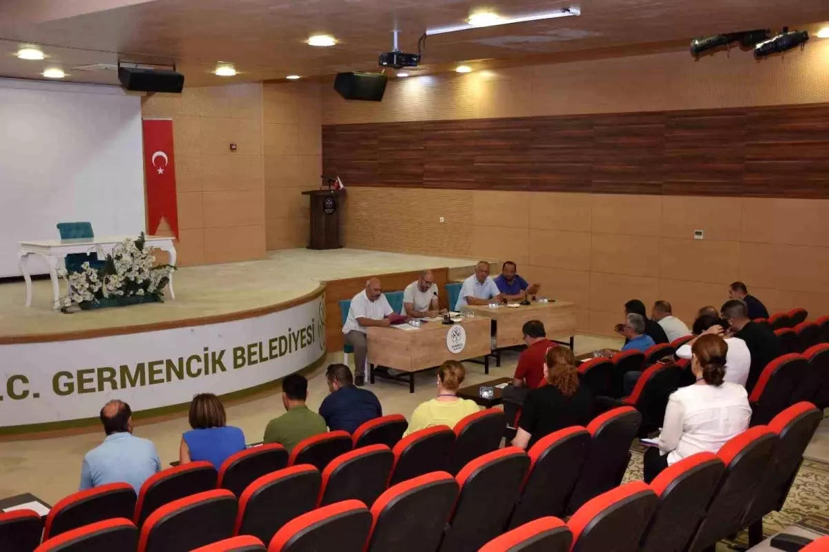 Germencik Belediyesi, Ortaklar\'da 2 arsa satın aldı