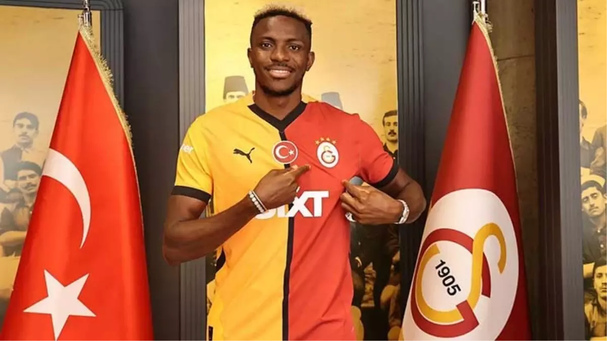 İlk sözleri her şeyi anlatıyor! Osimhen\'den çok konuşulacak transfer itirafı