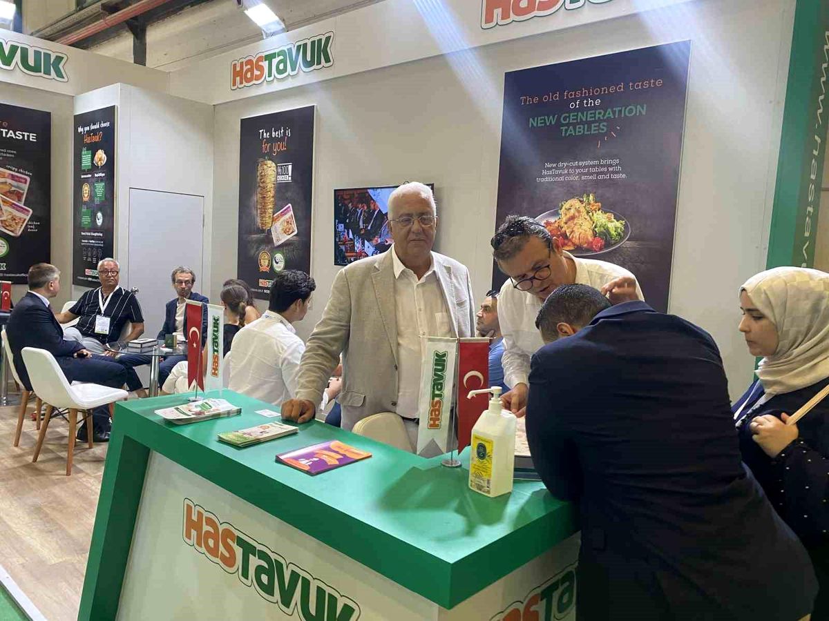 World Food İstanbul Fuarı\'nda Hayvansal Ürün İhracatı 3.5 Milyar Dolar