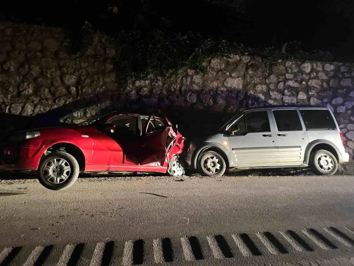 Karabük\'te Trafik Kazası: Bir Kişi Hayatını Kaybetti