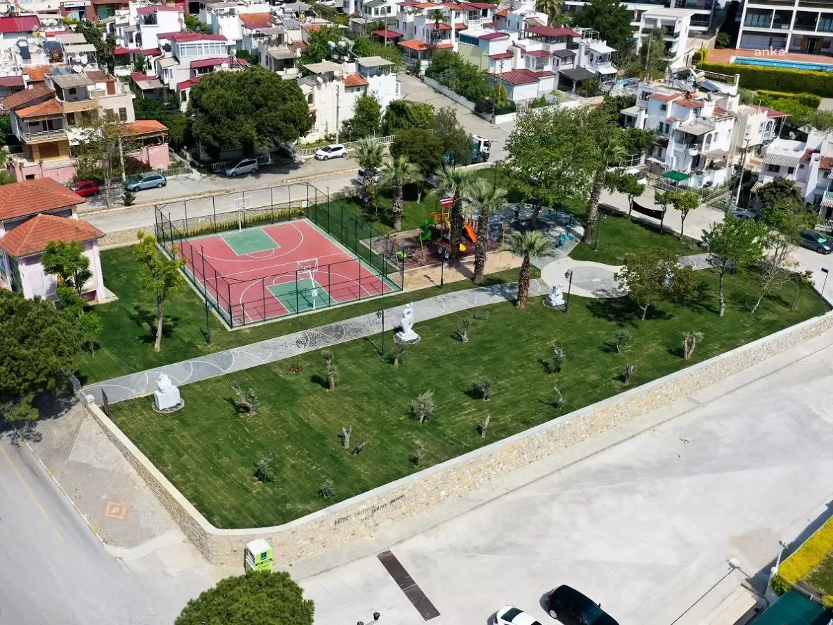 Kuşadası Belediyesi Sporu Tüm Kesimler İçin Erişilebilir Kılmak İçin Çalışmalarını Sürdürüyor