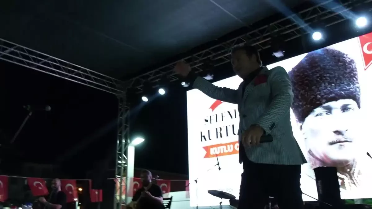 Selendi\'de Kurtuluş Günleri Konserleri Devam Ediyor