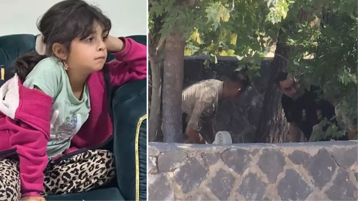 Narin\'den 15 gündür haber yok! Savcı talimat verdi, çalışmalar daha önce aranan bölgede yoğunlaştı