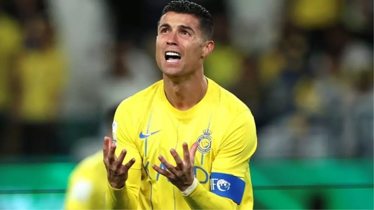 Ronaldo en sonunda isyan etti: İlk ben giderim