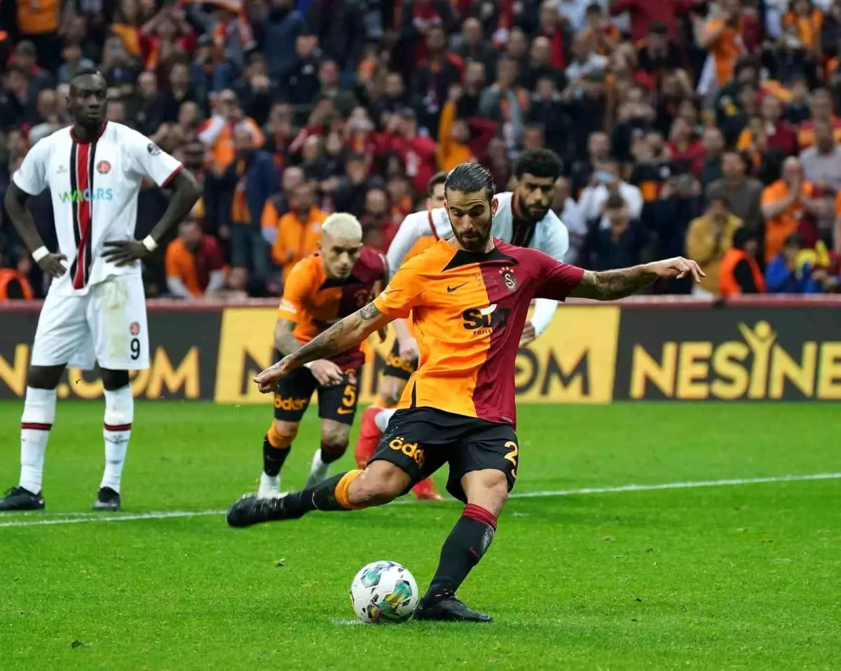 Galatasaray, Sergio Oliveira ile yollarını ayırdı