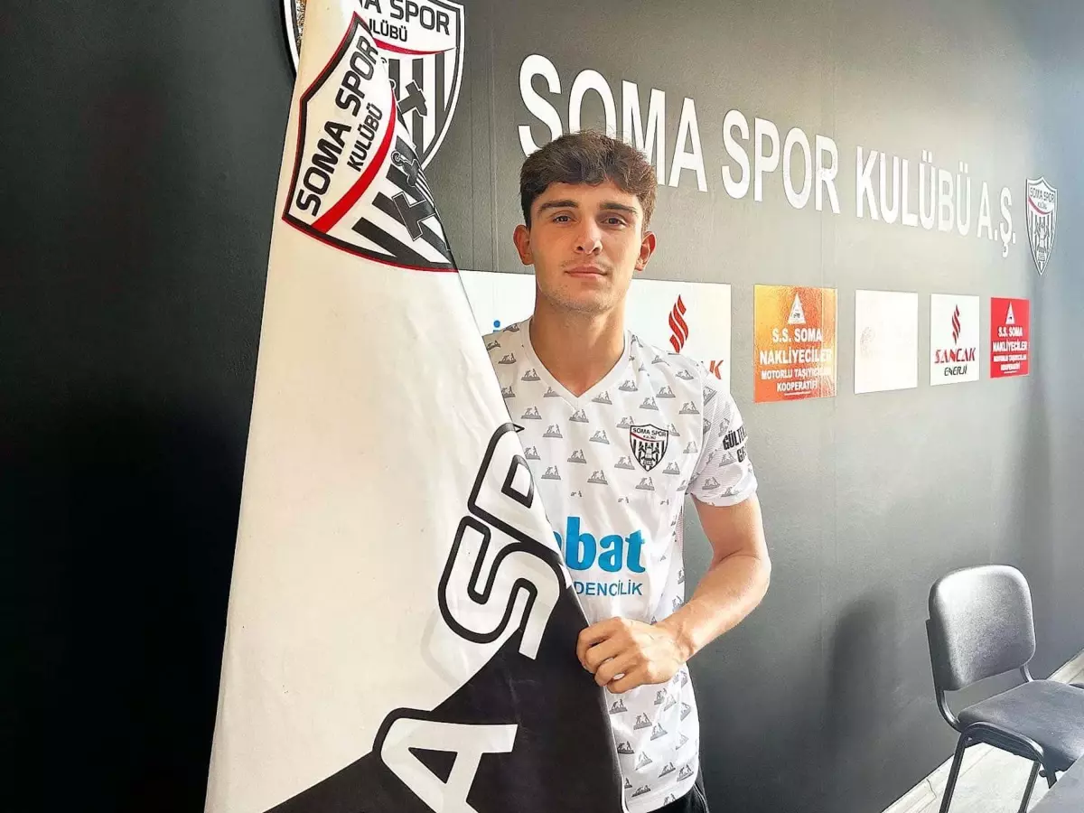 Somaspor, Üst Liglere Oyuncu Göndermeye Devam Ediyor