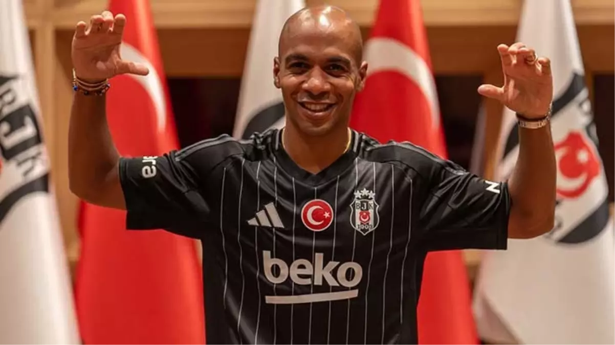 Transfer duyurusunda Rafa Silva detayı! Beşiktaş, Joao Mario\'yu kadrosuna kattı