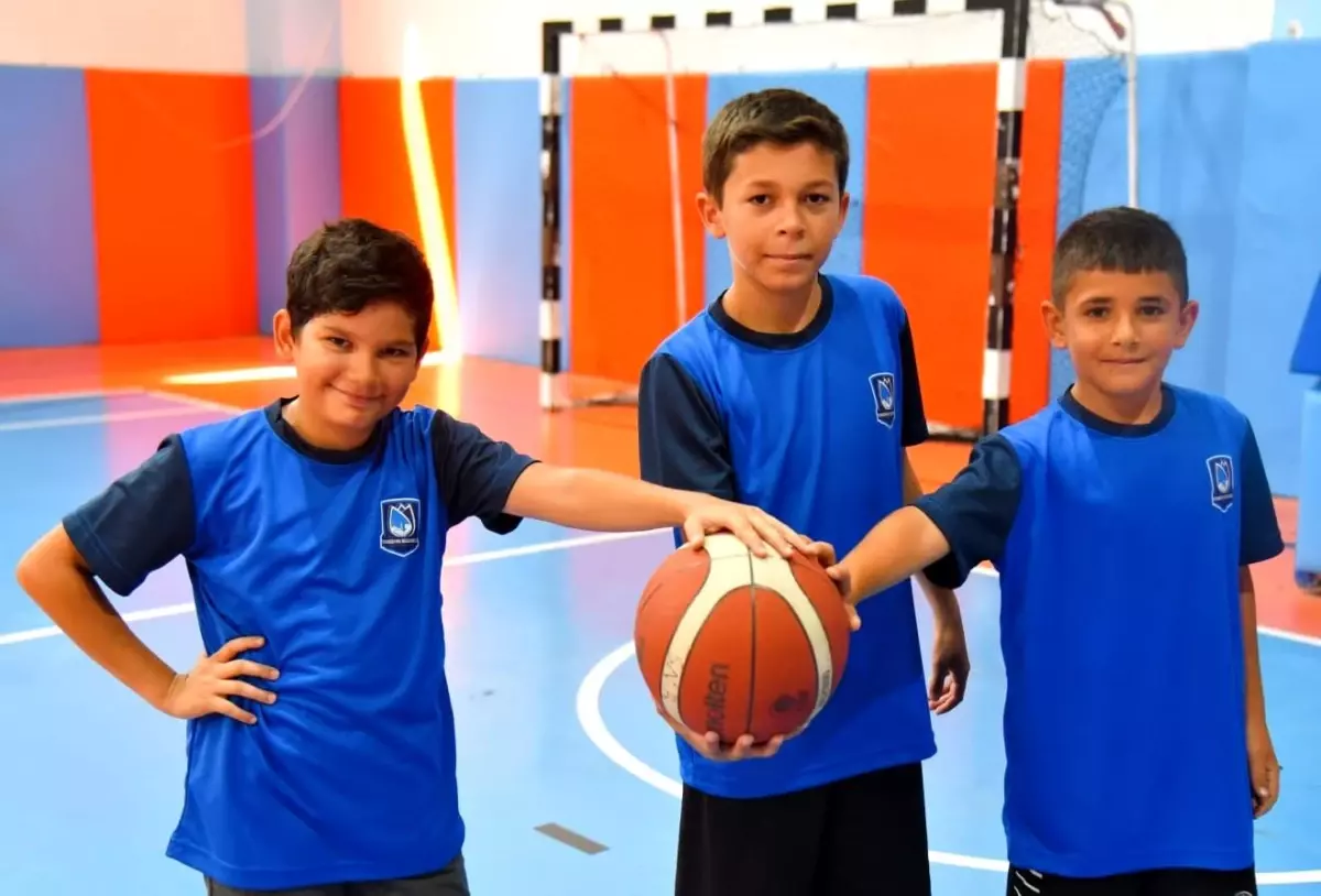 Yunusemre Belediyespor\'da Kış Spor Okulu Kayıtları Başladı