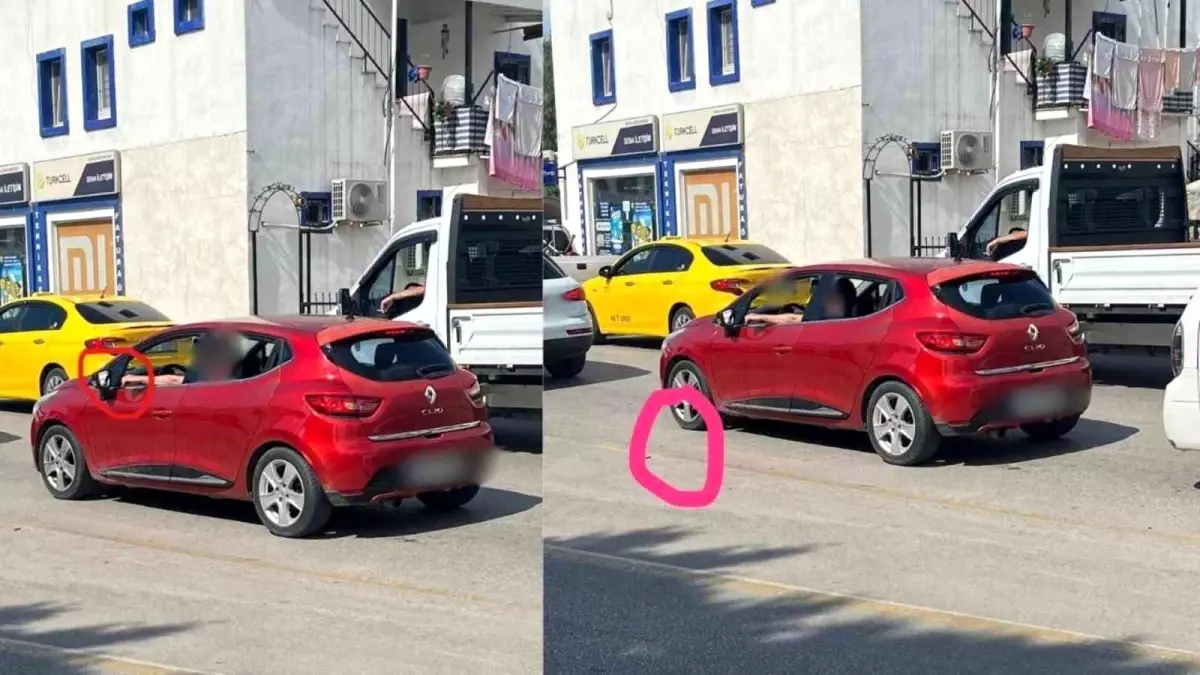 Bodrum\'da Zabıta Ekipleri İzmarit Denetimi Yaptı