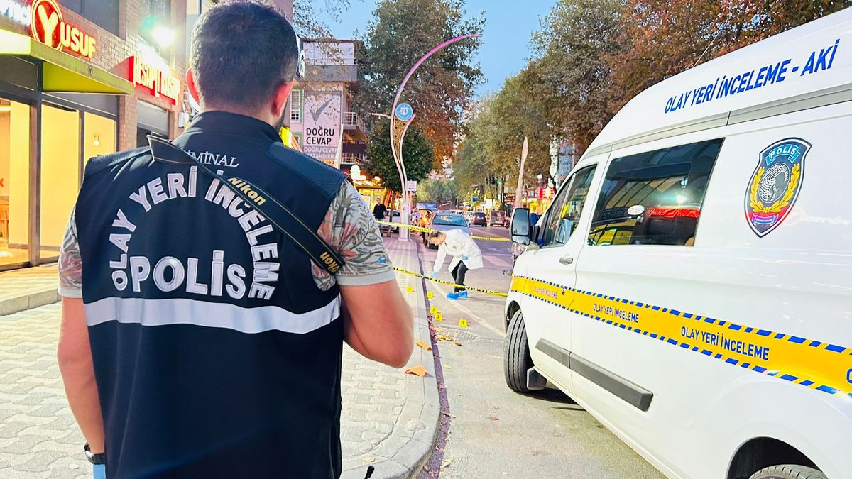 Borç- alacak meselesi yüzünden çıkan kavgada bir kişi yaralandı
