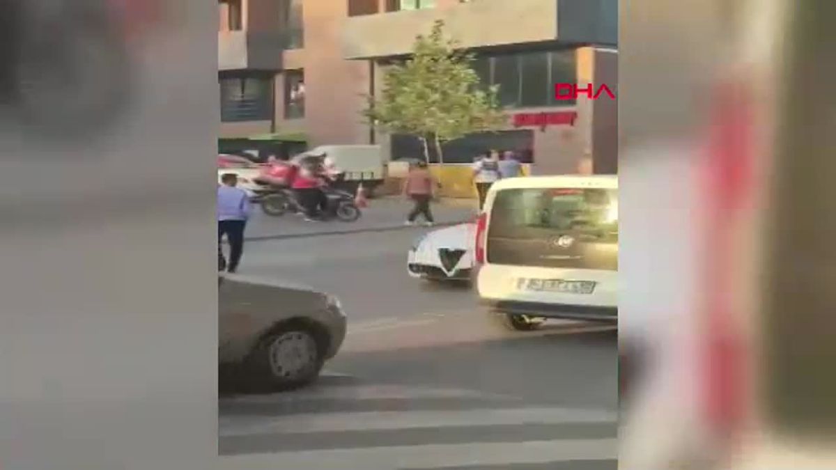 Alacak meselesi yüzünden çıkan kavgada bir kişi yaralandı