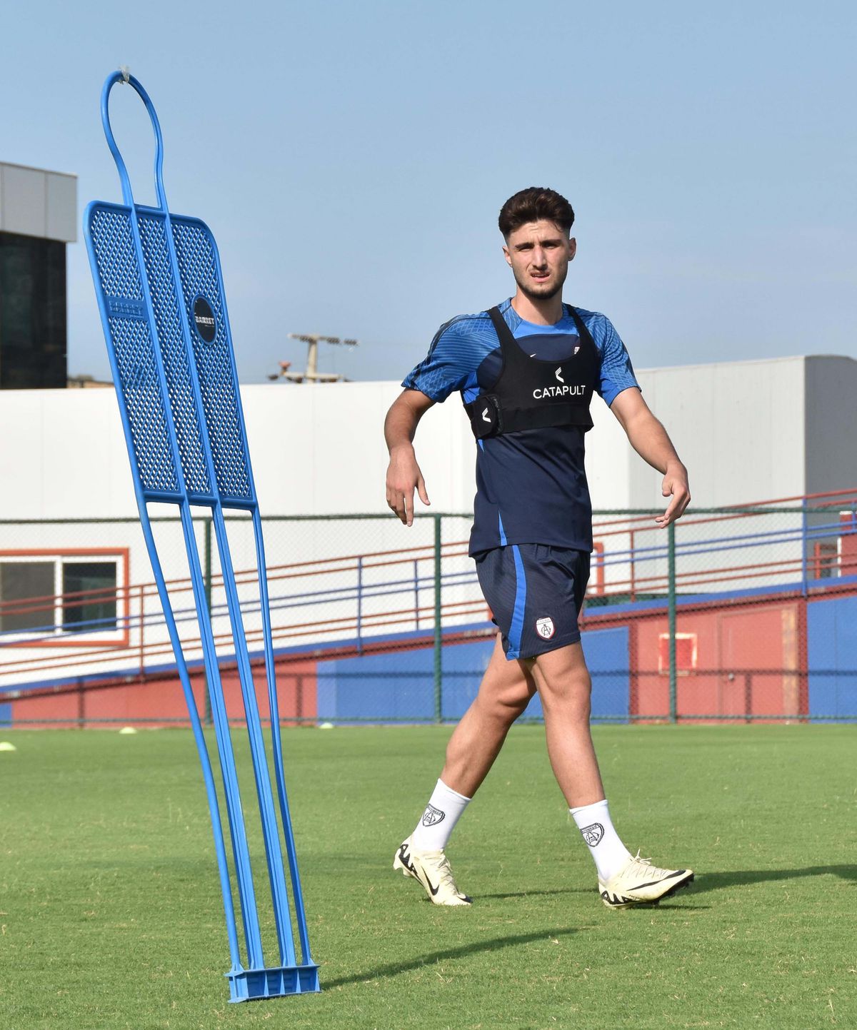 Altınordu\'da Furkan Yöntem İyileşti, Genç Kaleci Kiralandı