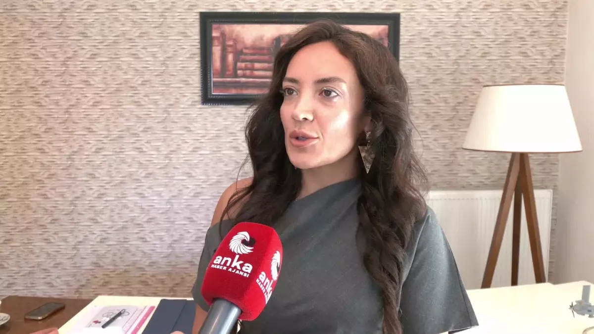 Avukat Ebru Dönmez, Ankara Barosu Başkanlığına Aday Oldu