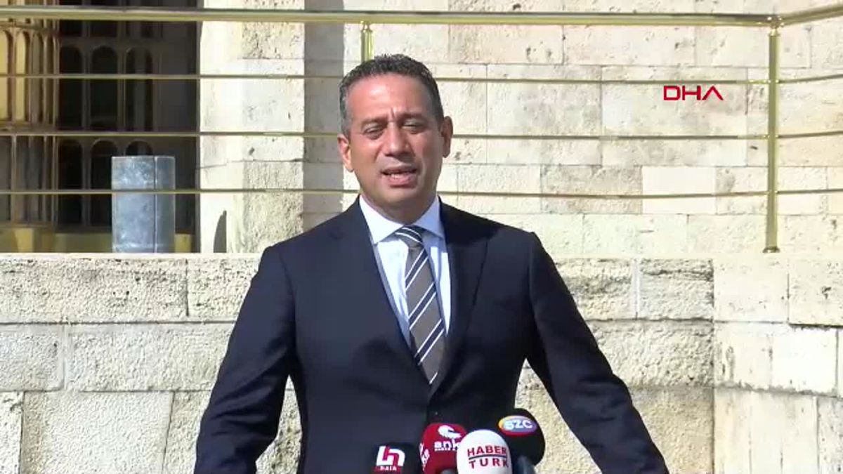 CHP Grup Başkanvekili Başarır, TBMM Başkanı Kurtulmuş ile Görüştü