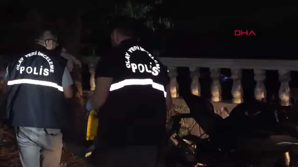 Çalıntı Motosiklet Antalya\'da Bulundu