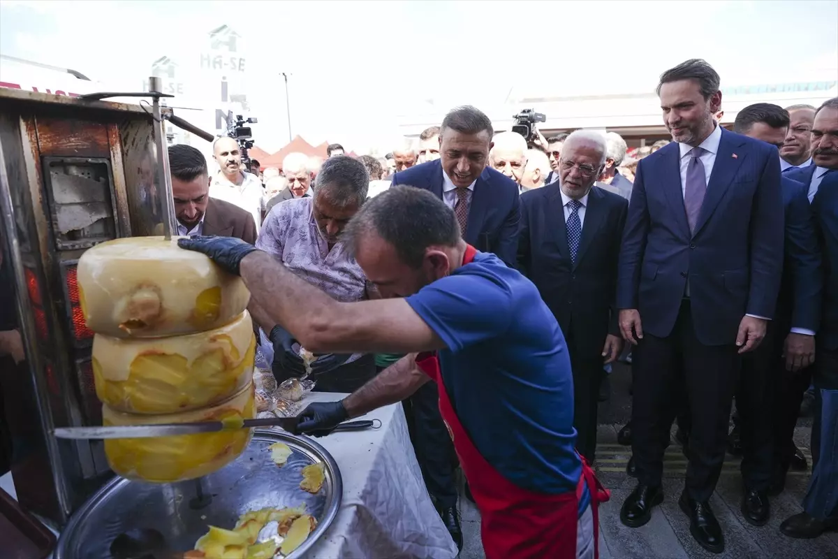 Enerji Bakanı Bayraktar, Kars, Ardahan ve Iğdır\'ın Enerji Potansiyelini Vurguladı