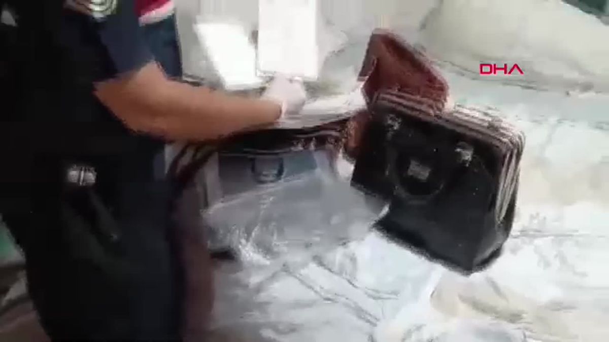 Balıkesir\'de Tefecilere Operasyon