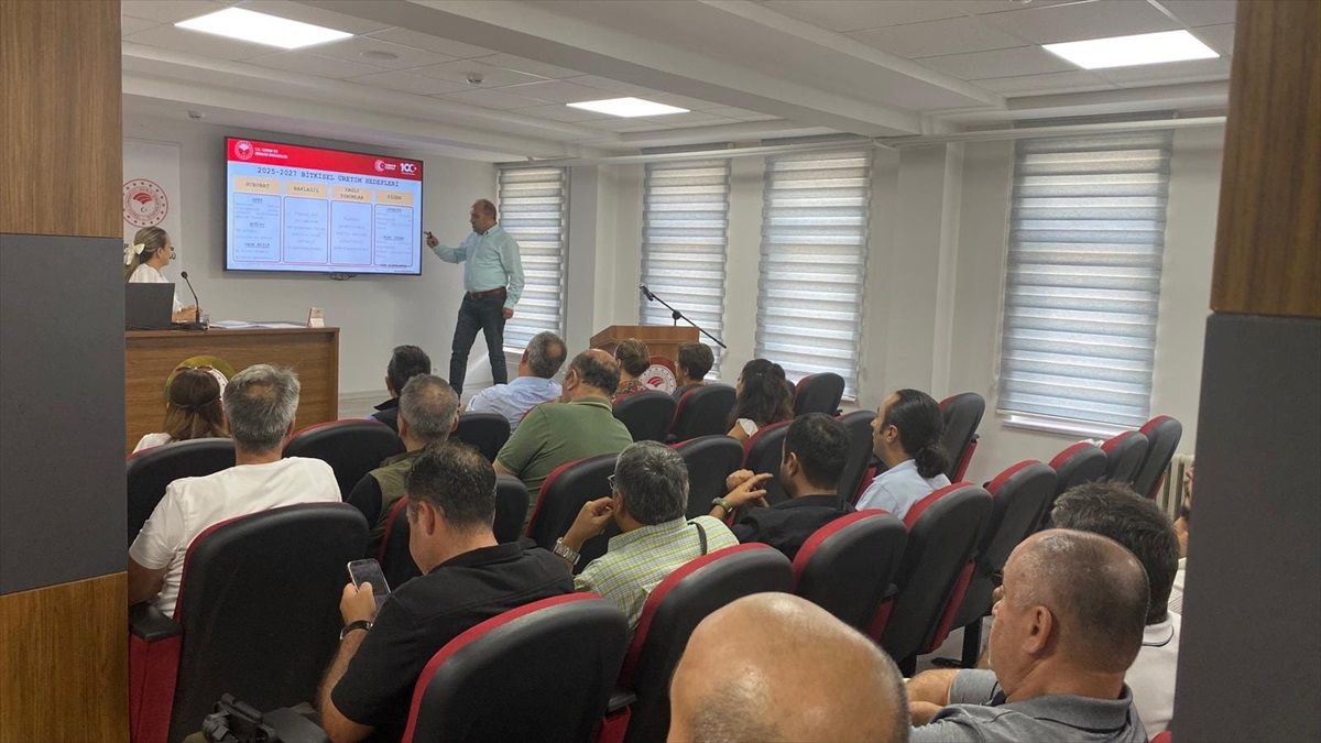 Bartın\'da Üniversite Güvenlik Koordinasyon Toplantısı Gerçekleştirildi