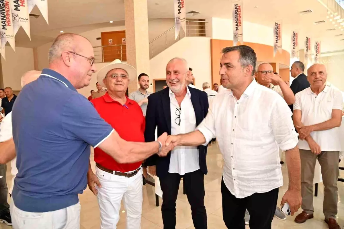 Manavgat Belediyesi Turizm Yatırımcılarıyla İstişare Toplantısı Düzenledi