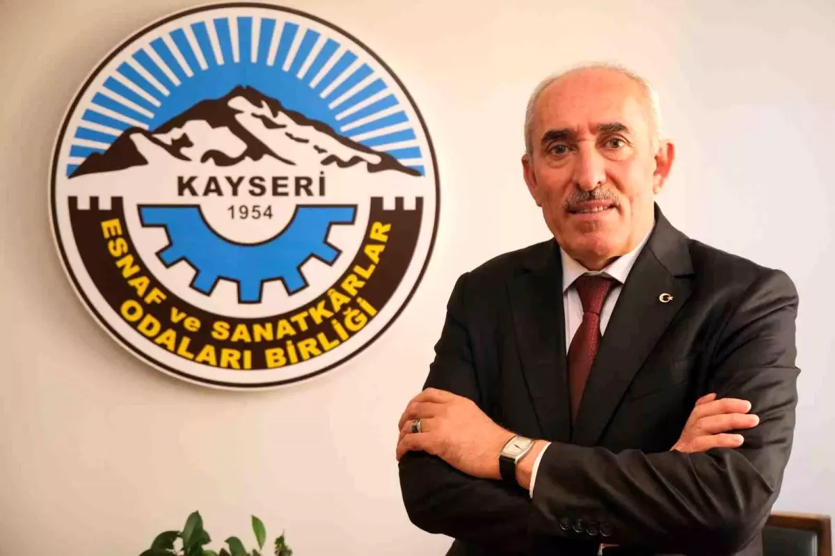 KESOB Başkanı\'ndan 2024-2025 Eğitim Yılı Mesajı: Öğrenciler ve Velilere Tavsiyeler