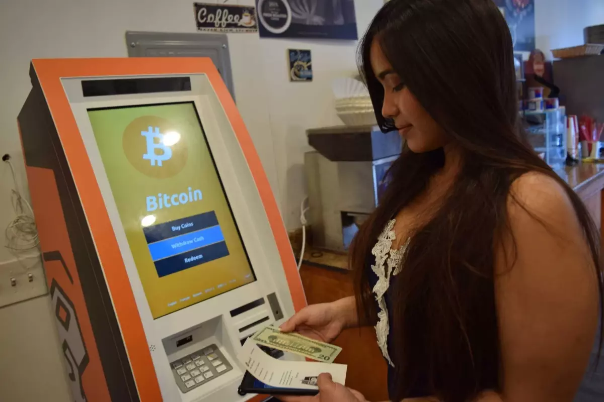 Bitcoin ATM ağı küresel çapta daralıyor