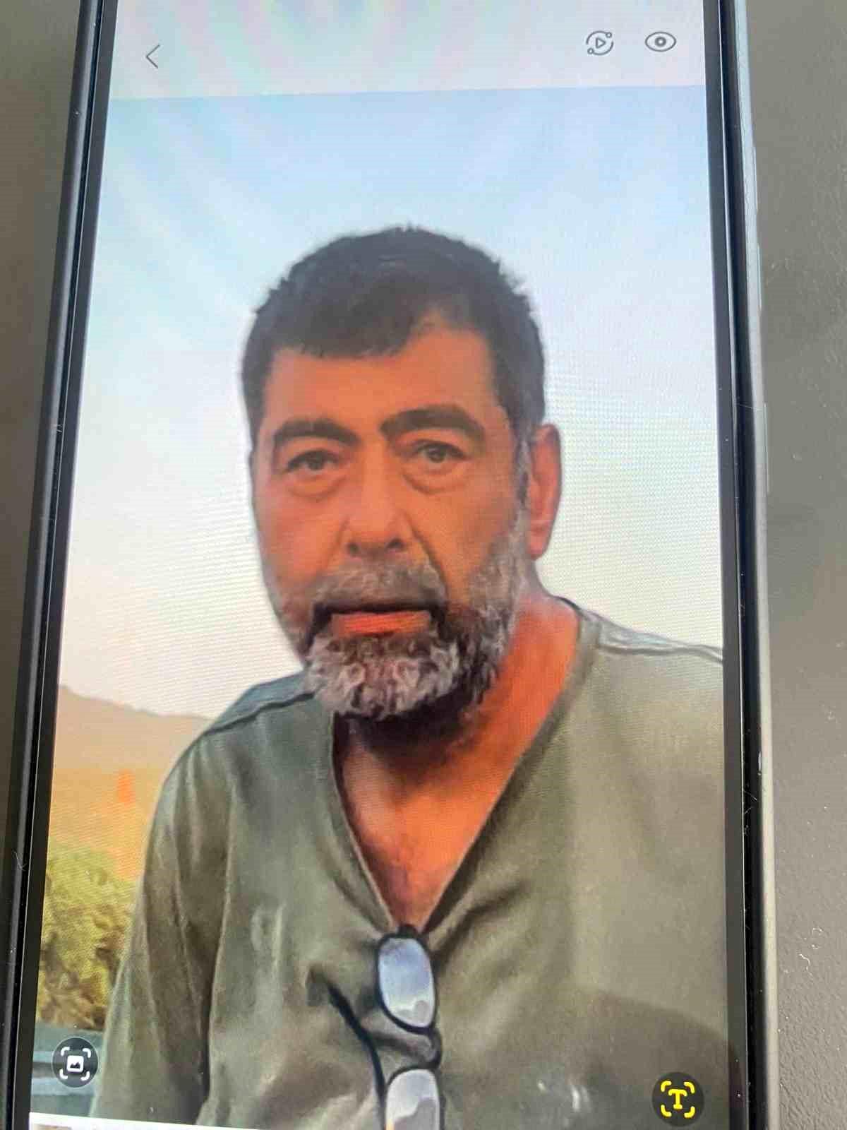 Bodrum\'da Kayıp Ahmet Muhlis Erden İçin Arama Başlatıldı