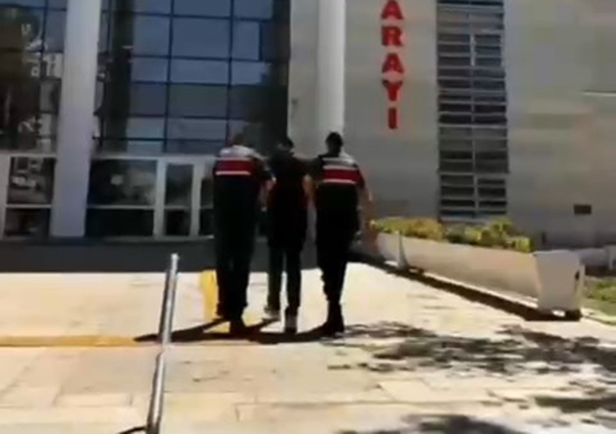 Düğünde Havaya Ateş Açan Y.A. Jandarma Tarafından Yakalandı