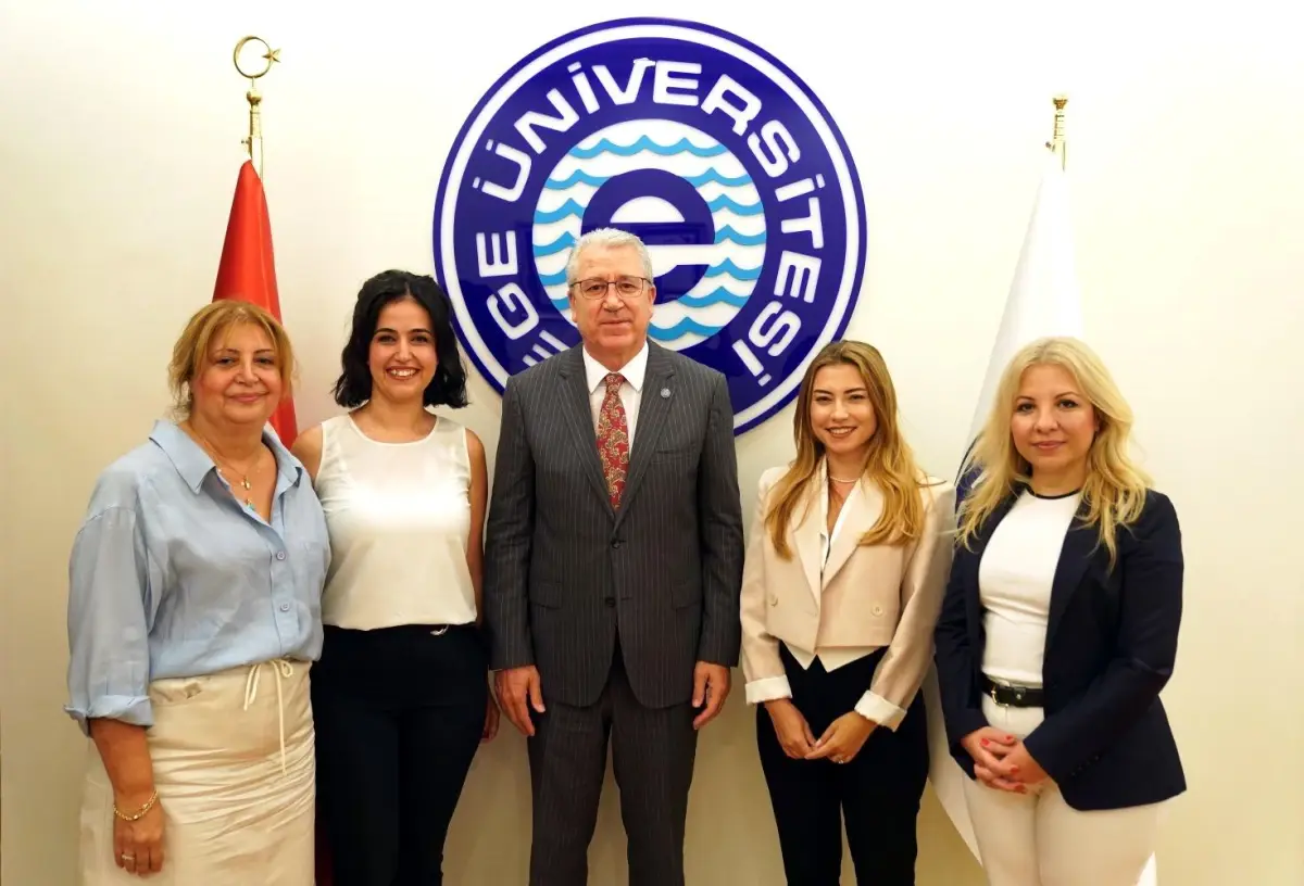 Ege Üniversitesi\'nde Probiyotik Zenginleştirilmiş Üzüm Atıştırmalıkları Projesine TÜBİTAK Desteği