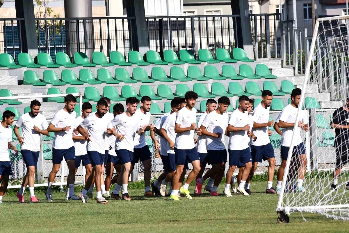 Erciyes 38 FK, Sezonun İlk Maçı İçin Zonguldak\'a Gidiyor