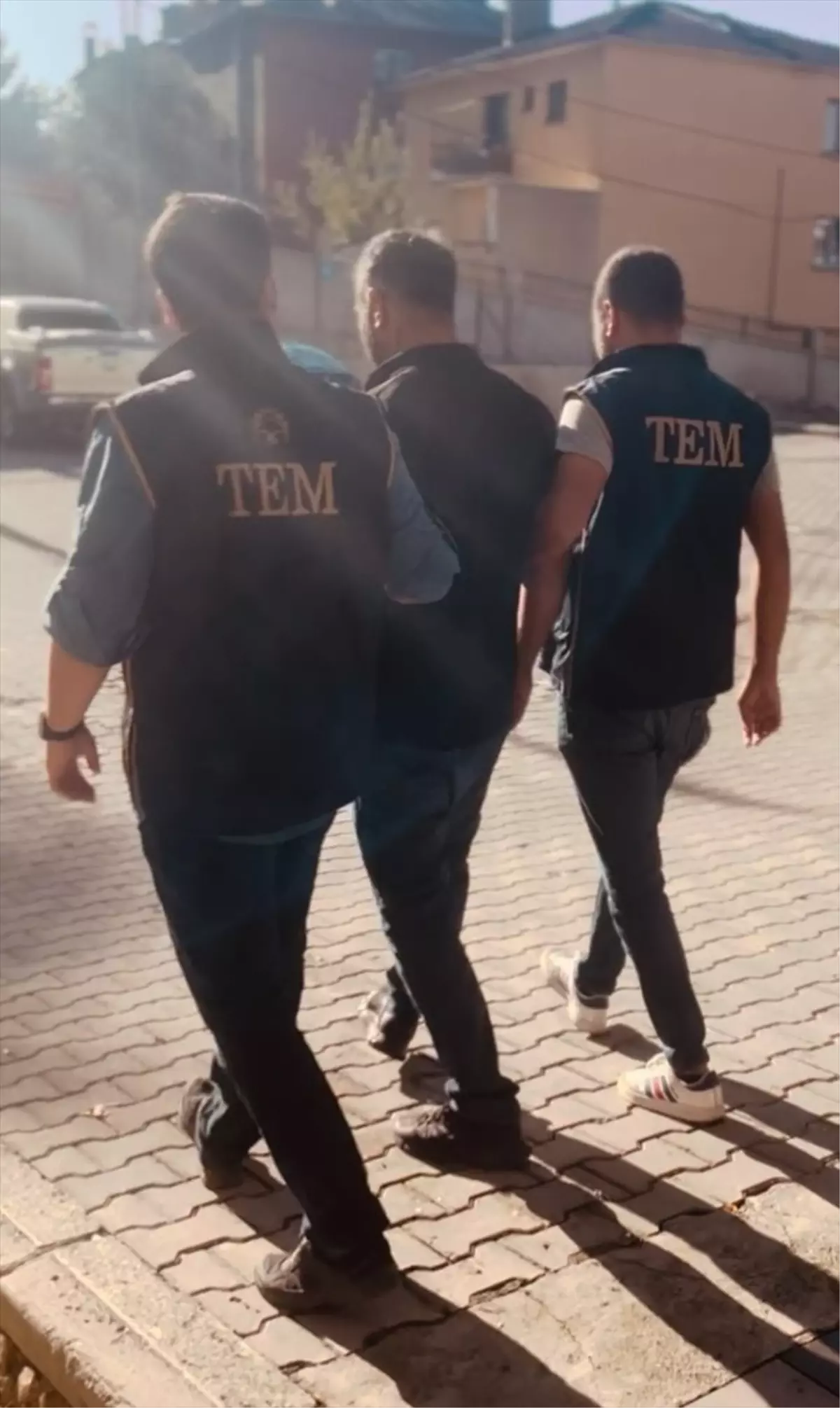 Erzincan\'da Terör Propagandası Yapan 2 Şüpheli Gözaltında