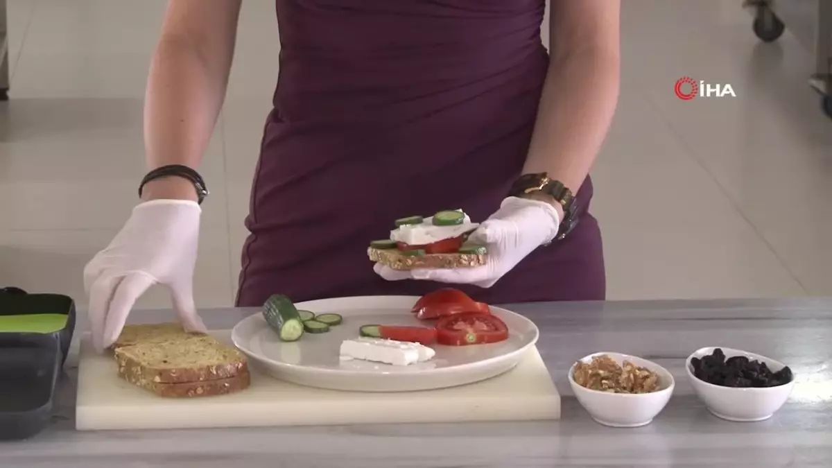 Kahvaltı Yapmayan Çocuklar İçin Beslenme Çantası Önerileri